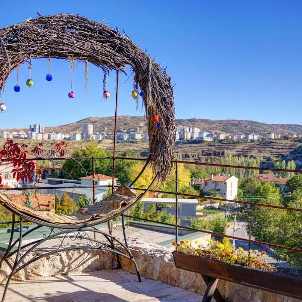 Mahperi Cappadocia Cave, hotel in Nevsehir