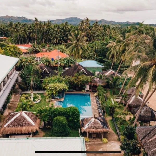 Suite Princess Beach Resort, hotel en Siquijor