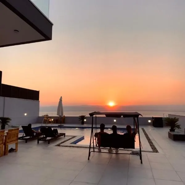 Follow Sea Villa, hotell sihtkohas Sowayma