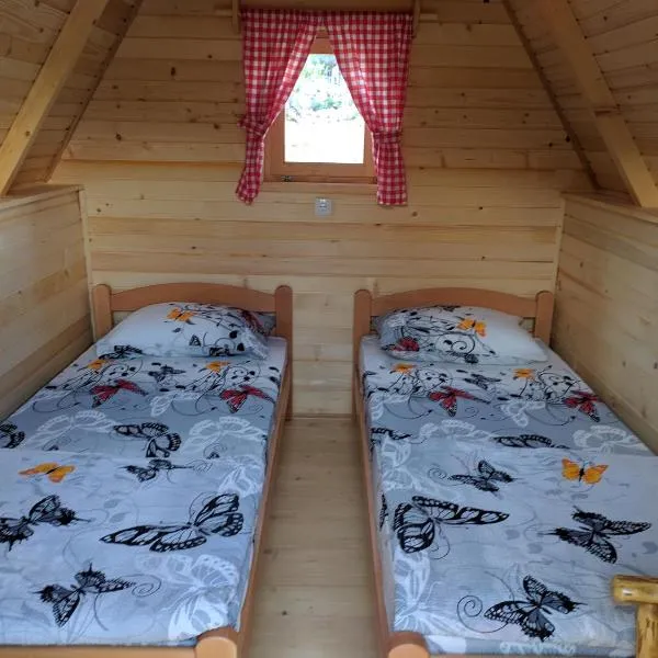 Rural Tourism/Ruralni Turizam Kisin, hotel in Trebinje