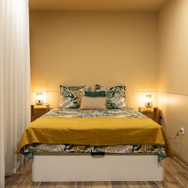 Dorigem Rooms, hotell sihtkohas Casal de Loivos