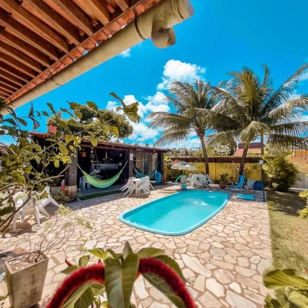 Aloha Beach Guest House, hotel in Maragogi