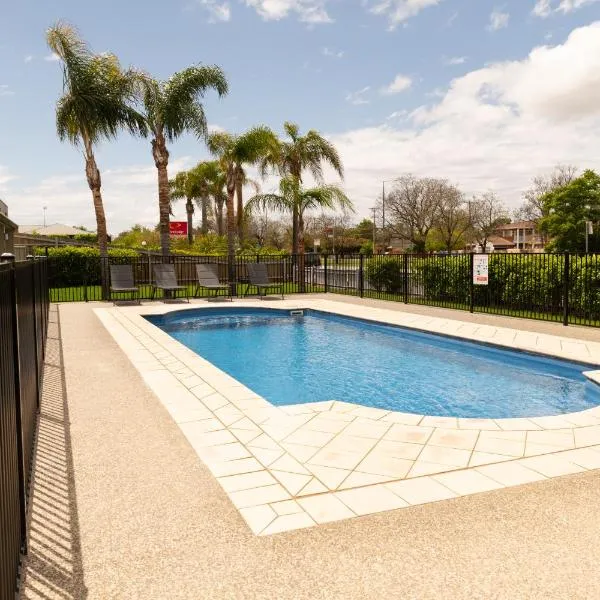 Econo Lodge Mildura, hotel i Mildura