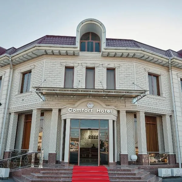 Comfort Hotel Samarkand, hotell i Samarkand