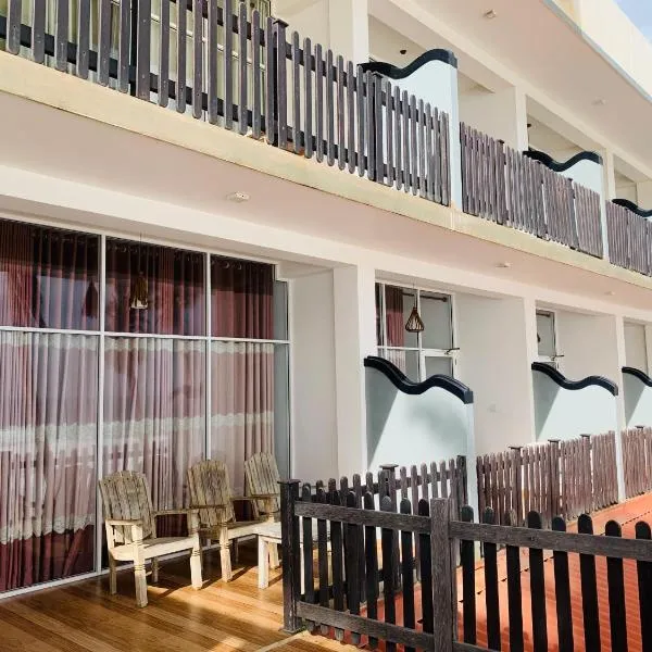 Yula Beach, Hotel in Hikkaduwa