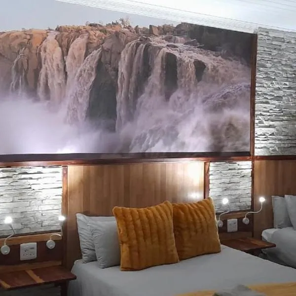 Alucarni Guest House with solar energy, ξενοδοχείο σε Upington
