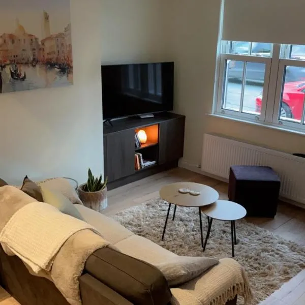 The Yellow Door, hotel en Castleisland