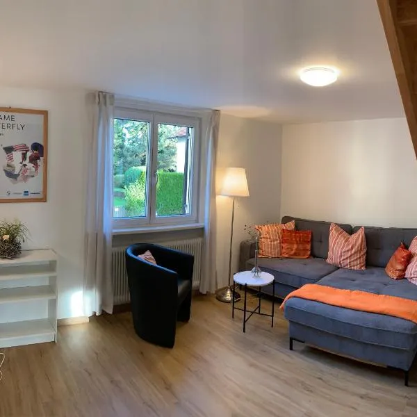 Chalet zum See, ξενοδοχείο στο Μπρέγκεντζ