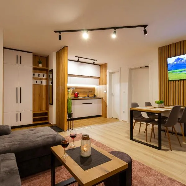 Ema apartman - Zlatar, ξενοδοχείο σε Nova Varos