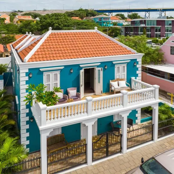 Curaçao Gardens, hotel em Willemstad