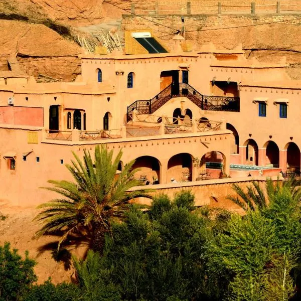 Bab El Atlas, hotel v destinaci Kalaat M'Gouna