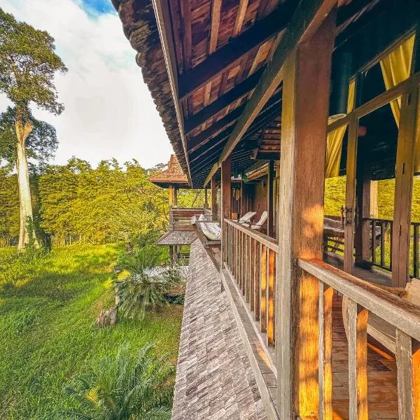 Ma Maison Khaoyai, hôtel à Ban Sap Bon