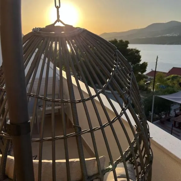 apartment Julija, hôtel à Okrug Donji