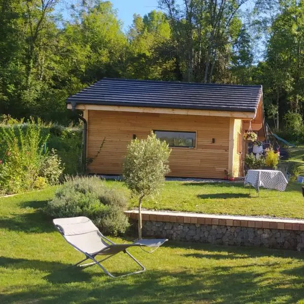 Maisonnette, hotel v destinaci Talloires