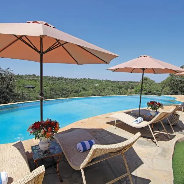 Olesamara Collection, hotel en Nanyuki
