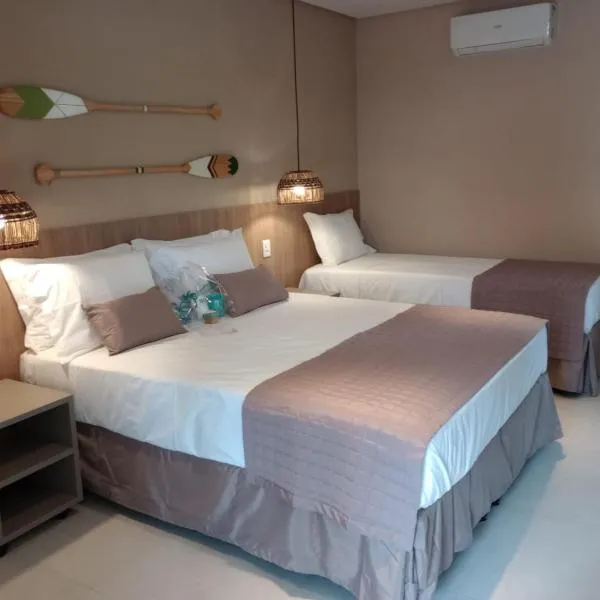 Hotel Coco Beach, hotel v mestu Conde