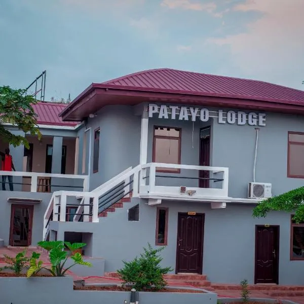 Patayo Lodge, hotel en Kumasi