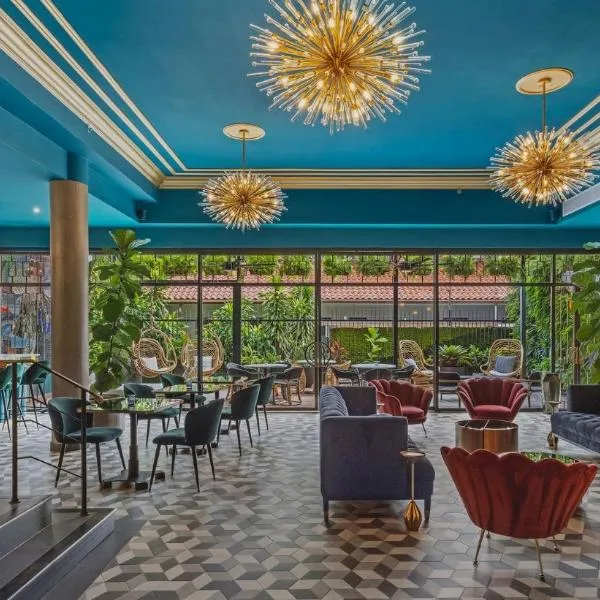 Don Rafa Boutique Hotel & Residences, hotel in San Juan