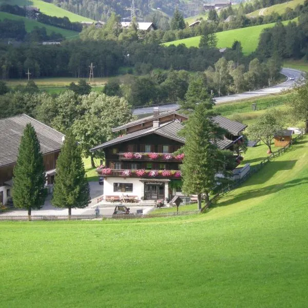 Schiederhof, hotel a Mittersill