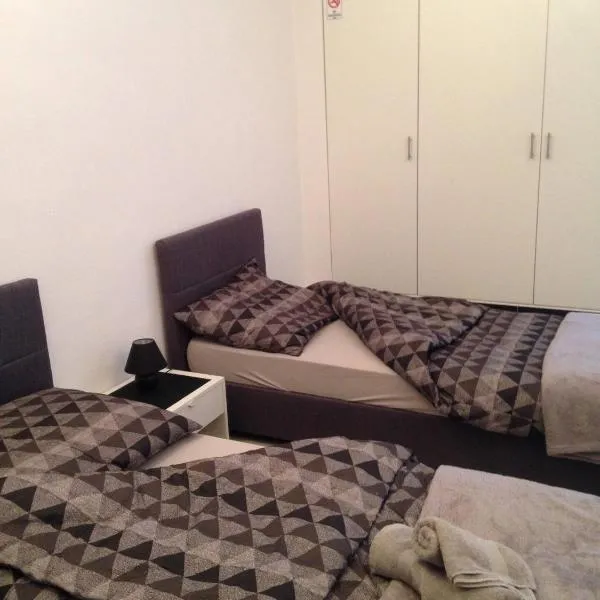 Draft ROOM, hotel in Valpovo