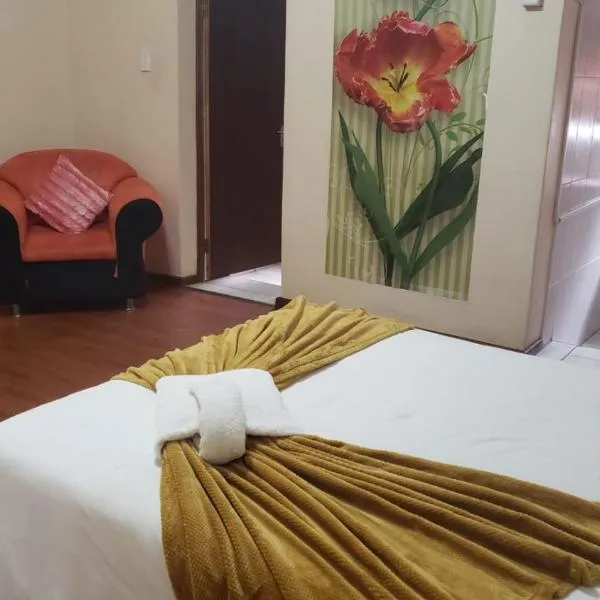 13 Maitland Road, hotel v destinaci King Williamʼs Town