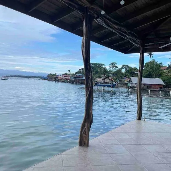 Casita Azul, hotel a Bastimentos