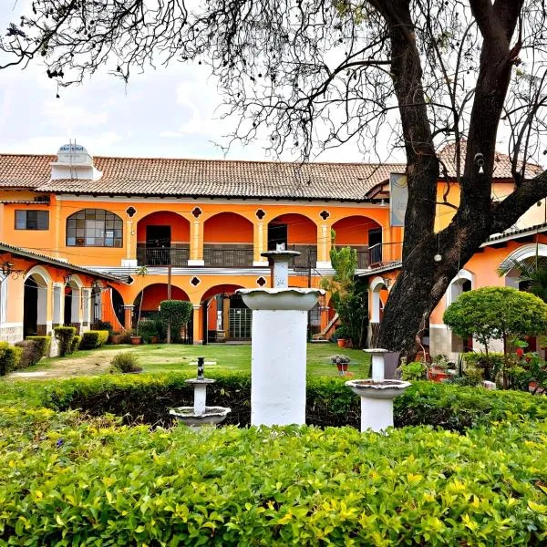 Ñaupa House Hostel, hotel in Cochabamba