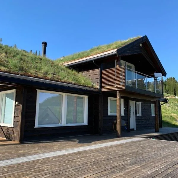 Fjelltun Lodge, hotel u gradu Sogndal