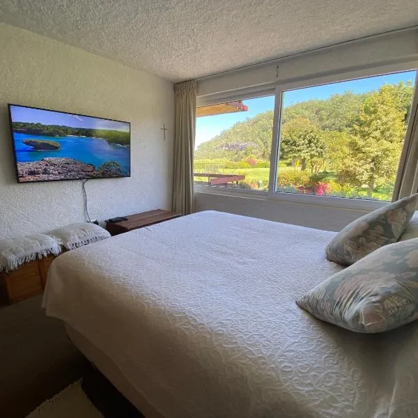 La Poza Pucon, a pasos de todo, hotell sihtkohas Pucón