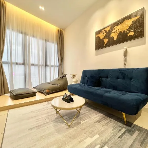 Continew Residence by Shuen, hotel v Kuala Lumpur