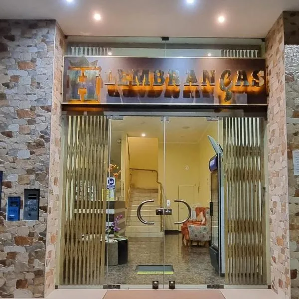 Lembranças Hotel, khách sạn ở Huánuco