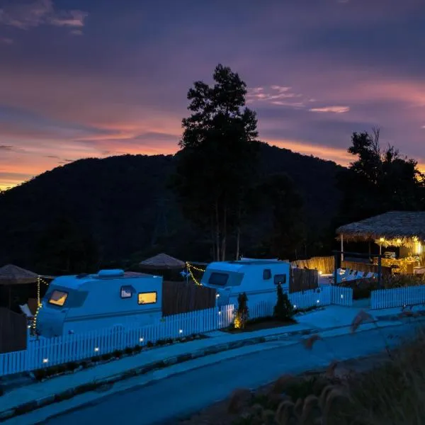 Stellar GoldenHill Cameron, hotel in Tanah Rata