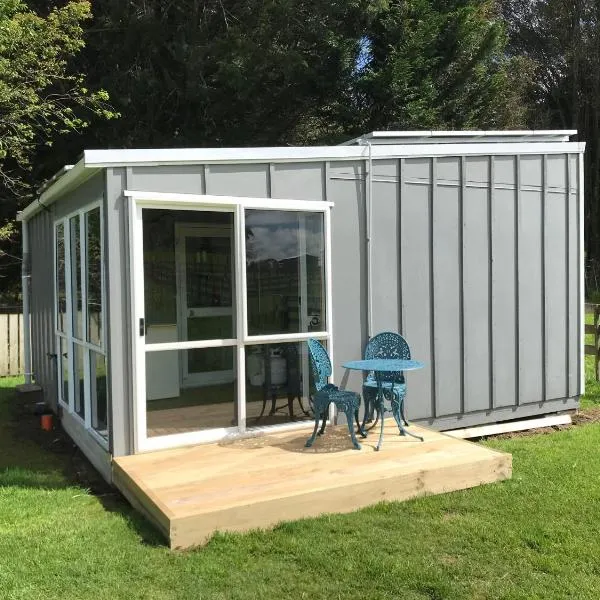 Farmland retreat, hotel in Tokoroa