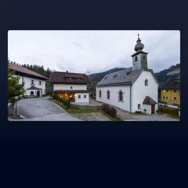 Himmlisch Urlauben in Pichl, hotel en Schladming