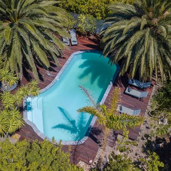 Africa Lodge, hotel v destinaci Somerset West