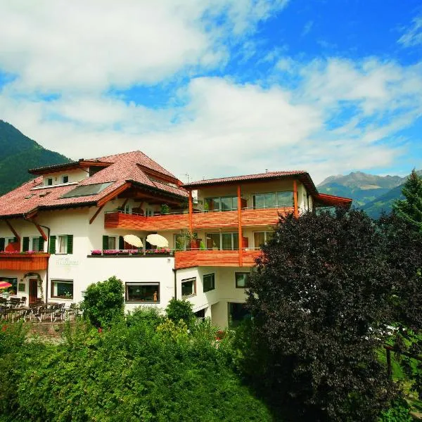 Hotel Haselried, hôtel à Tirolo