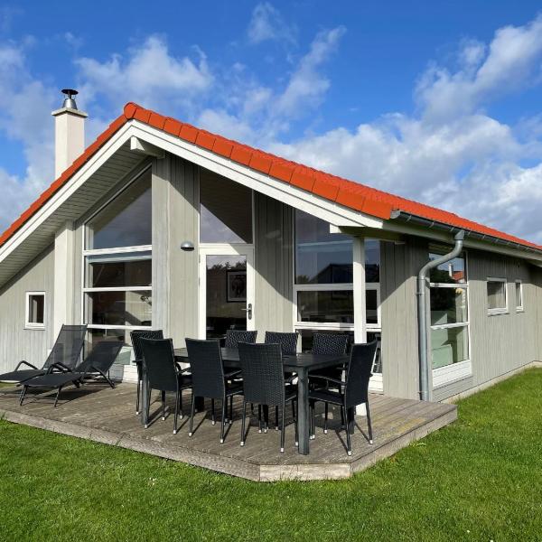Holiday Home Holiday Vital Resort - GBE112 by Interhome