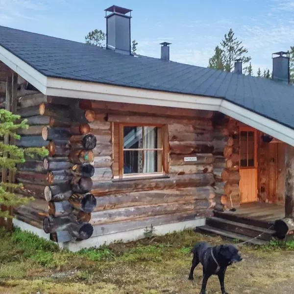 Holiday Home Tähtiruka 3 by Interhome, Hotel in Ruka