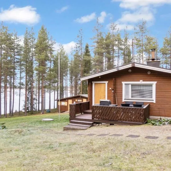 Holiday Home Järvelä by Interhome, hotel en Kemijärvi
