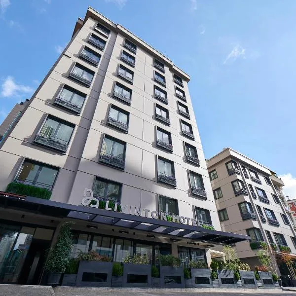 Livinton İstanbul Ataşehir, hotel in Istanbul