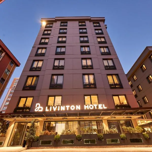 Livinton İstanbul Ataşehir, hotel a Istanbul