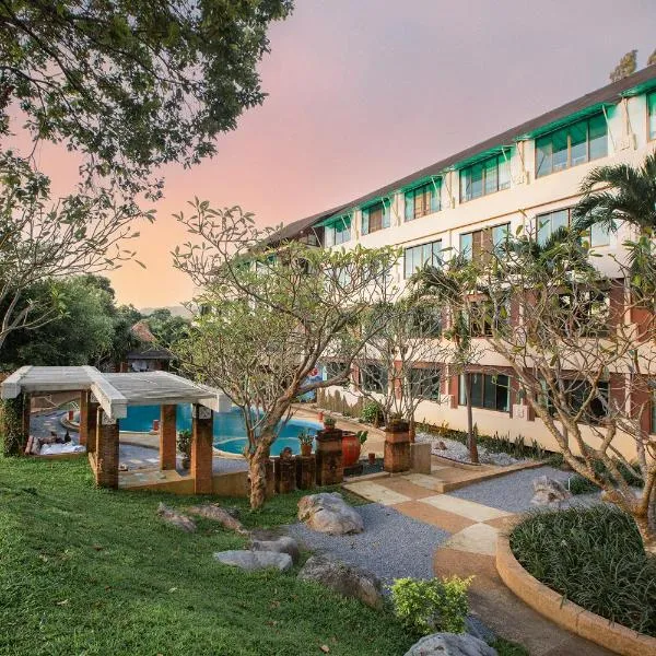 ปานเทล เขาใหญ่ Parntel KhaoYai, hotel in Khao Yai