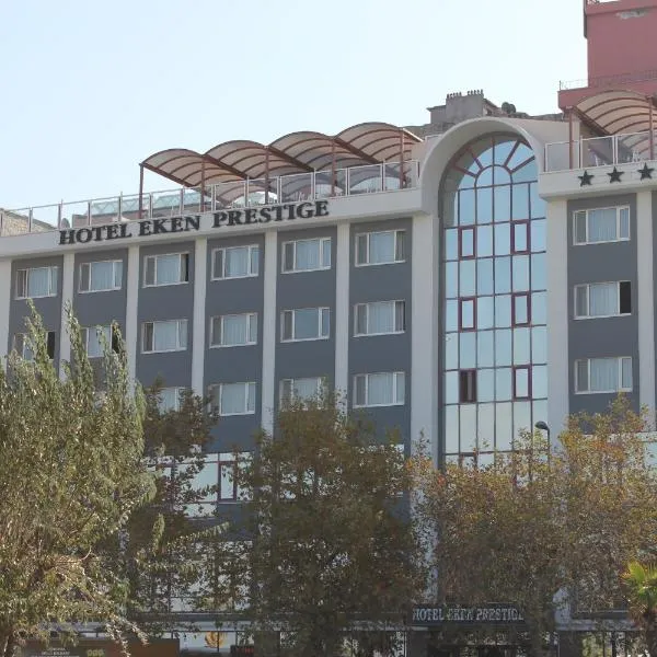 Hotel Eken Prestige, hotel v destinaci Bandırma