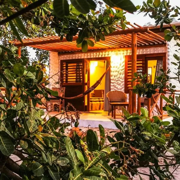 Sítio Boralá, khách sạn ở Amontada