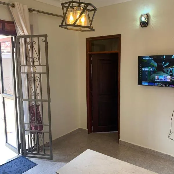 MiniPalais Bukoto, hotel v destinaci Kampala