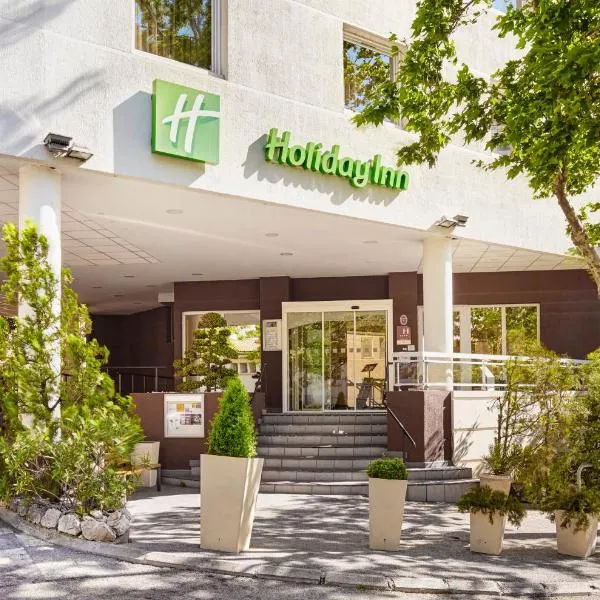 Holiday Inn Toulon City Centre by IHG, отель в Тулоне