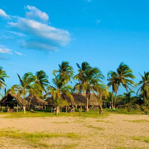 El Remanso del Santuario, hotel in Camarones
