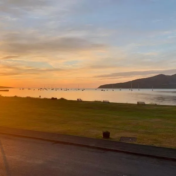 This must be the place - Arran, Lamlash, hotel v destinaci Lamlash