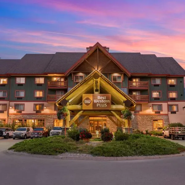 Best Western Plus Fernie Mountain Lodge, hotel in Fernie