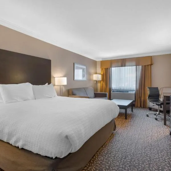 Best Western Plus Fernie Mountain Lodge, hotel em Fernie